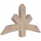 Ekena Millwork Alberta Smooth Timber Gable Bracket, Douglas Fir, 48"W x 26"H x 3 1/2"D x 5 1/2"F, 13/12 Pitch GBW048X26X0406ALB00SDF - alternate 4